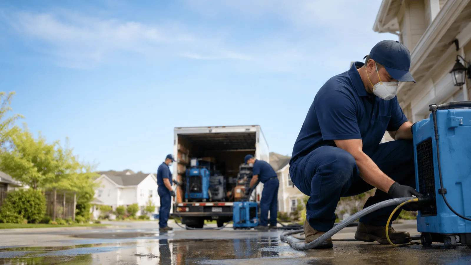 Trusted residential crawlspace mold remediation services in Morton, TX